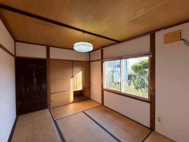 緑ケ岡2-21-6貸家の和室