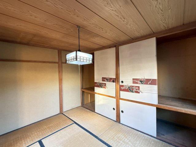 緑ケ岡2-21-6貸家の和室