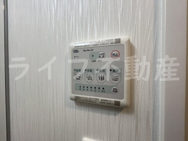 プレジオ八戸ノ里の設備