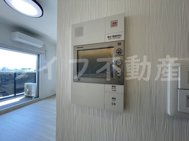 プレジオ八戸ノ里のセキュリティ