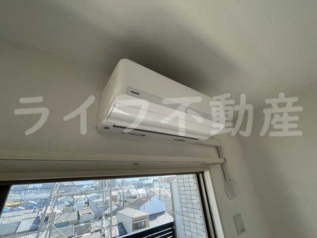 プレジオ八戸ノ里の設備