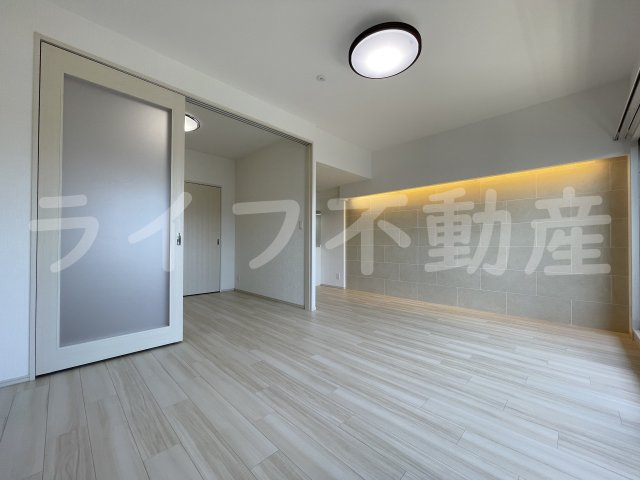 プレジオ八戸ノ里の内装|内装もきれいです