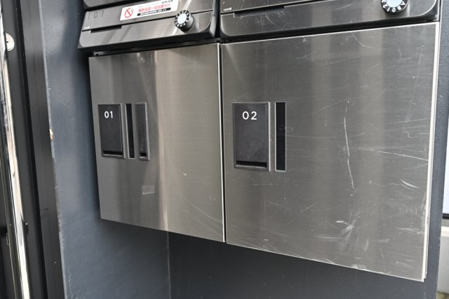 GLICION上落合のその他共用部分