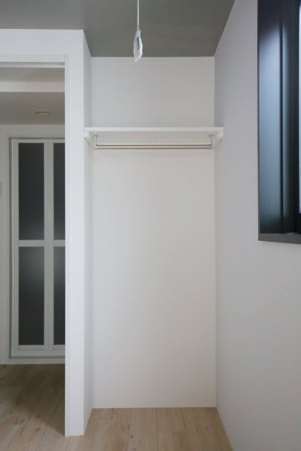 GLICION上落合の収納