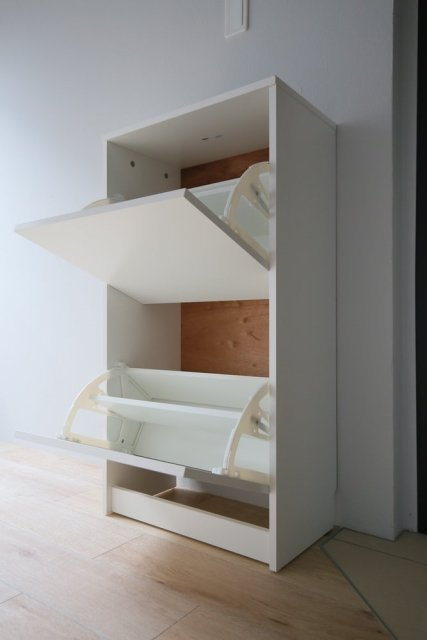 GLICION上落合の収納