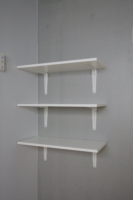 GLICION上落合の収納