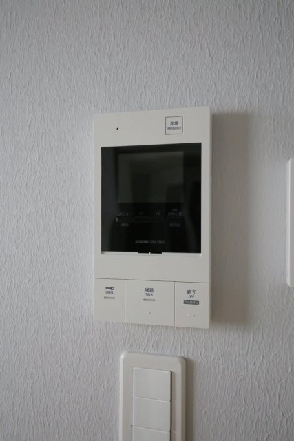 GLICION上落合のセキュリティ