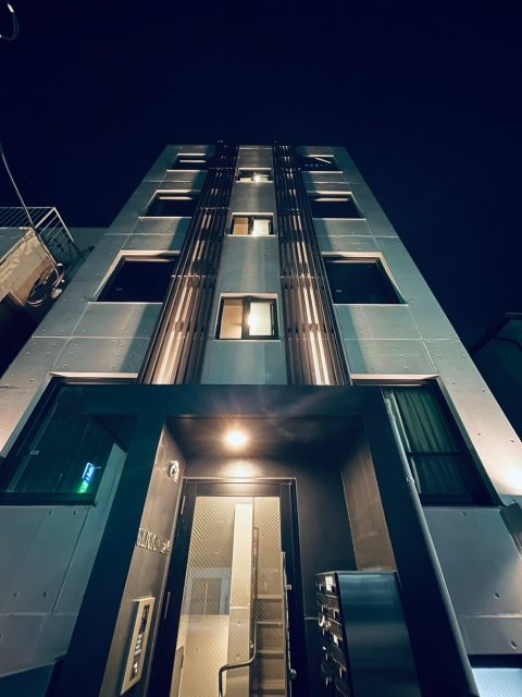 GLICION上落合の外観