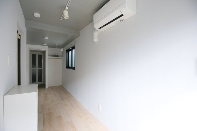 GLICION上落合の居間・リビング