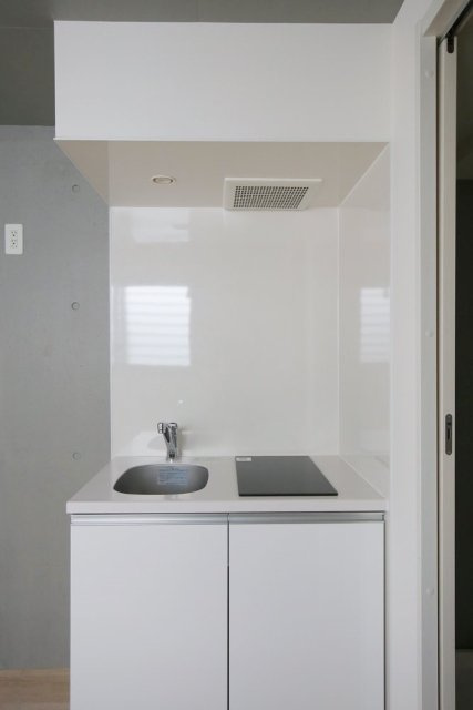 GLICION上落合のキッチン