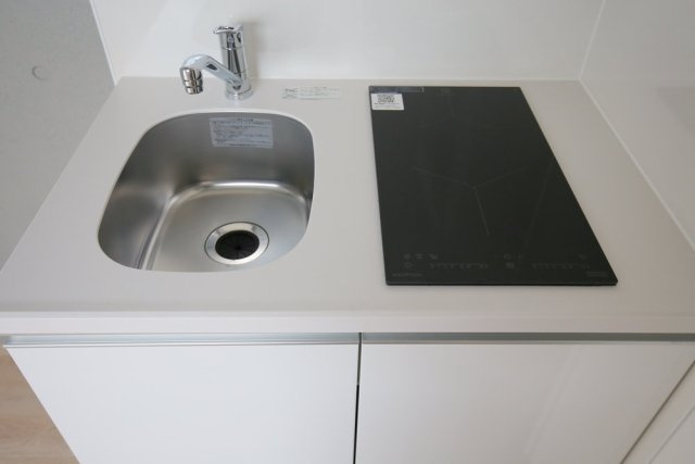 GLICION上落合のキッチン