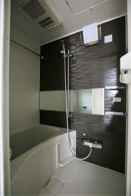 GLICION上落合の浴室