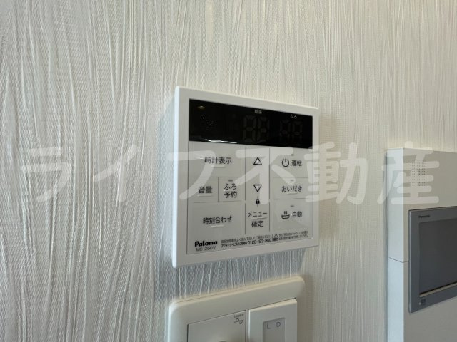 プレジオ荒本新町の設備