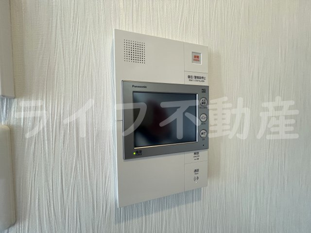 プレジオ荒本新町のセキュリティ