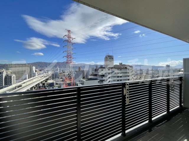 プレジオ荒本新町の展望