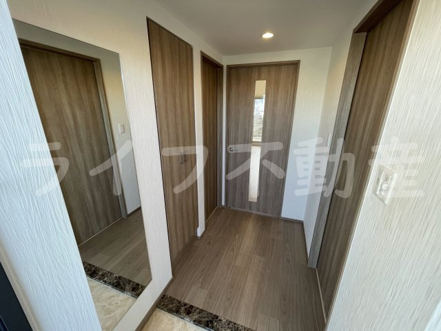 プレジオ荒本新町の内装|内装もきれいです