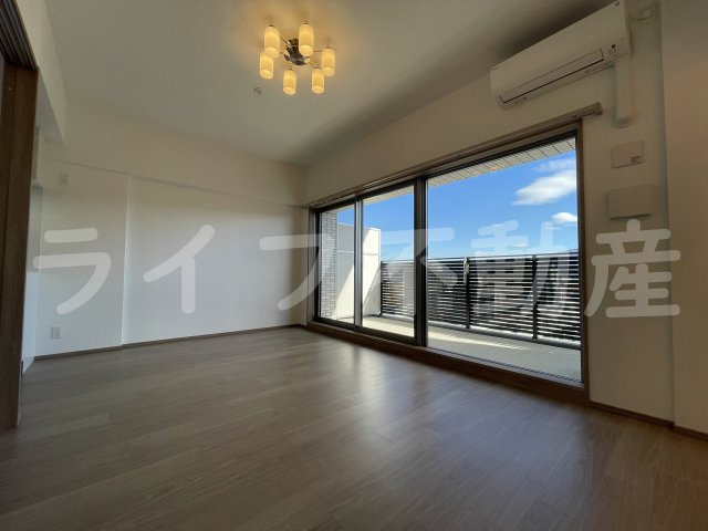 プレジオ荒本新町の内装|中はこのようになっています