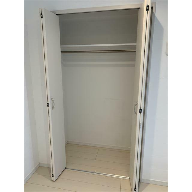 アール・デコ蔵前の収納