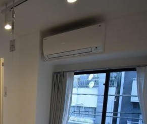 アール・デコ蔵前の設備|エアコン