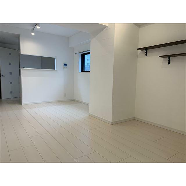 アール・デコ蔵前の居間・リビング