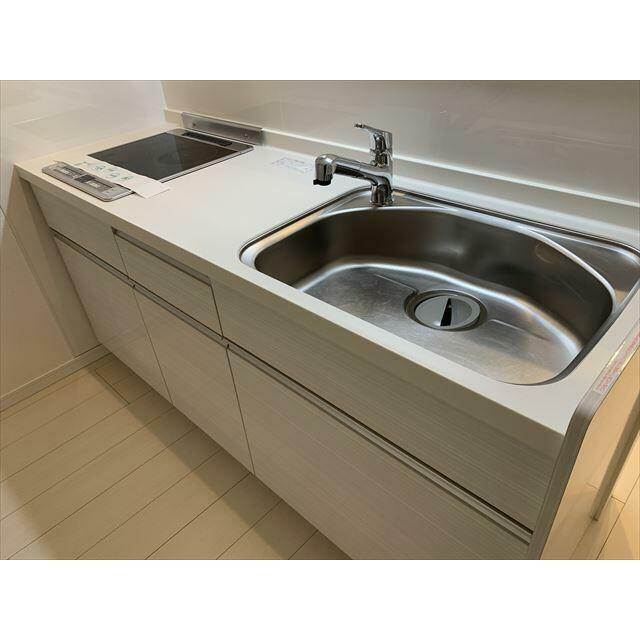 アール・デコ蔵前のキッチン