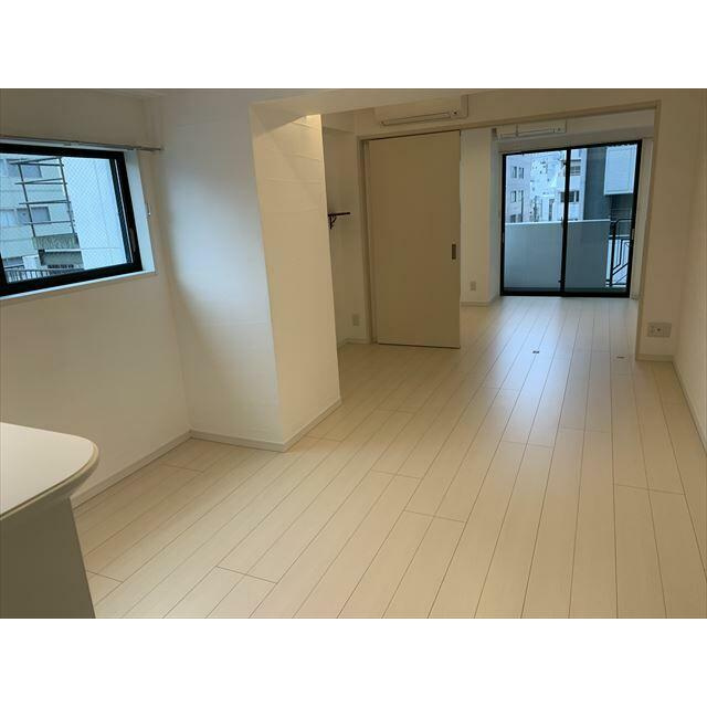 アール・デコ蔵前の寝室