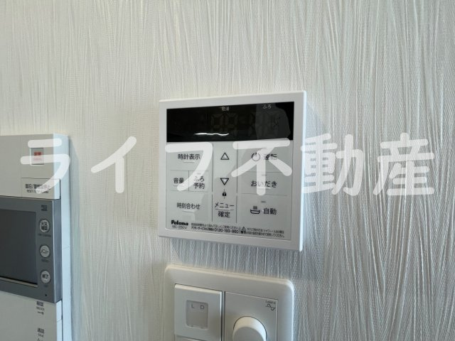 プレジオ荒本新町の設備