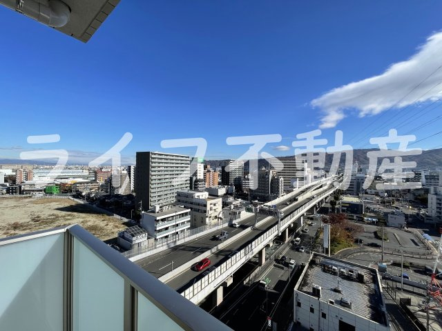 プレジオ荒本新町の展望