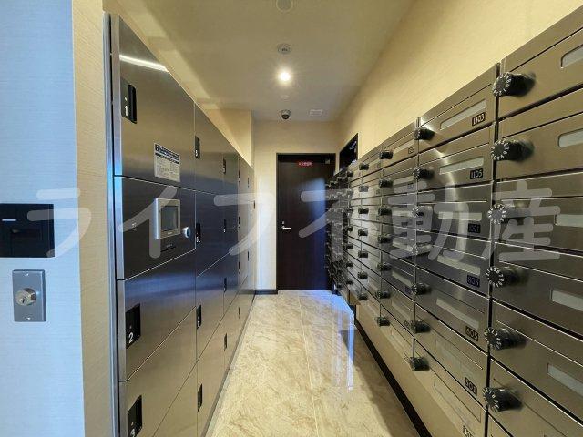 プレジオ荒本新町のその他共用部分