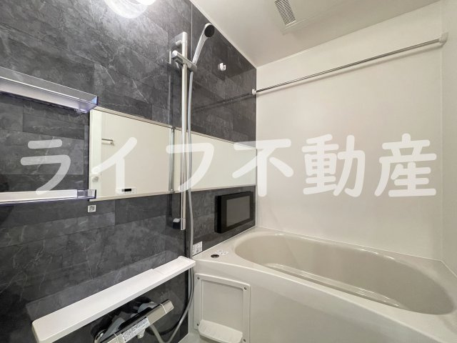 プレジオ荒本新町の浴室