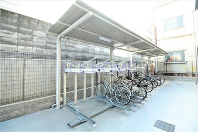 【その他共用部分】 | LUMINOUS桜川