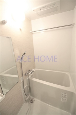 【浴室】 | LUMINOUS桜川