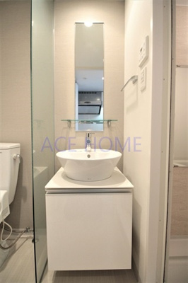 【洗面所】 | LUMINOUS桜川