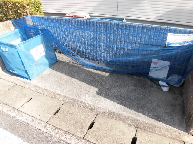 プラッサムコート羽衣Ｄ棟の設備