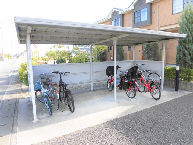 プラッサムコート羽衣Ｄ棟のその他共用部分