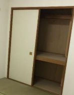 【収納】 | グランシティ目白台 | 大きなスペースがあり、収納には困りません