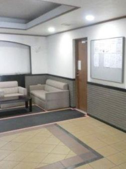 【ロビー】 | グランシティ目白台 | 清潔なロビーです