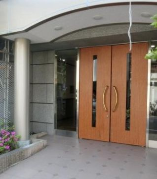 【エントランス】 | グランシティ目白台 | エントランスです