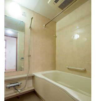【浴室】 | グランシティ目白台 | お風呂です