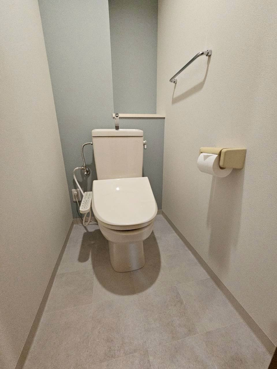【トイレ】