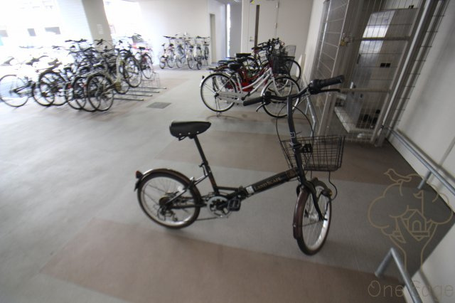サンクステルのその他共用部分