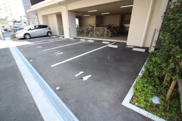 サンクステルのその他共用部分