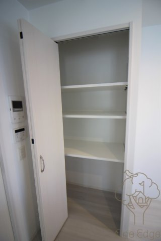 サンクステルの収納