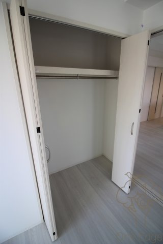 サンクステルの収納