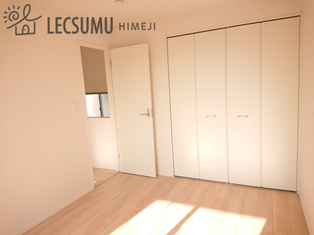 姫路市勝原区山戸第4/全4棟の収納|同社施工例