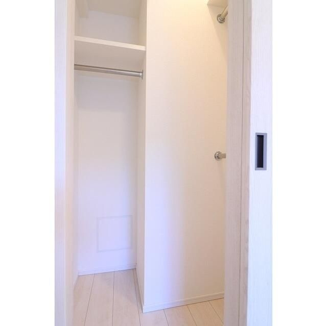 コンフォリア滝野川の収納