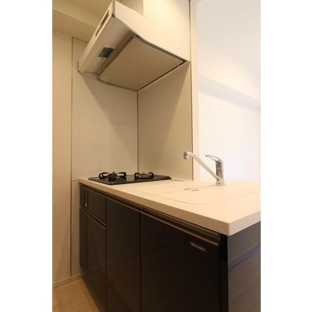 コンフォリア滝野川のキッチン