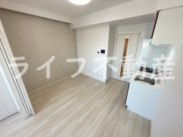 プレジオ布施EUROの寝室|落ち着いて過ごせるお部屋なので、寝室にいかがでしょうか