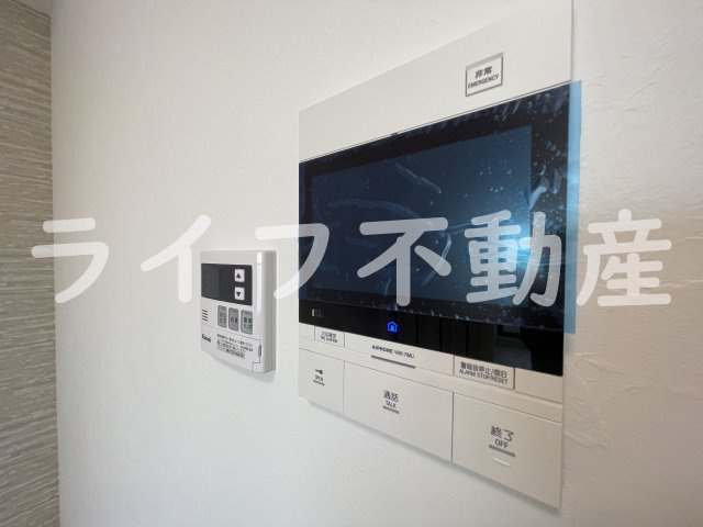 プレジオ布施EUROのセキュリティ