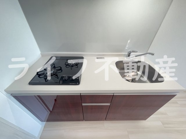 プレジオ布施EUROのキッチン|キッチンです